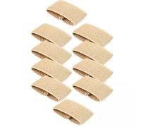 QLoztyse 4X 10 Belt Clips for Backpacks and Trousers, Accessories