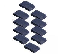 QLoztyse 4X 10 Belt Clips for Backpacks and Trousers, Accessories