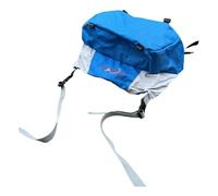 QLoztyse Backpack Head Bag with Expansion Pack Multifunctional Hiking Backpack Attachment Detachable Mountaineering Bag Accessory Oxford Nylon Suitable for
