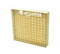 QLoztyse Beekeepings Rearing Hives Boxes,Breeding Box,Tools Safe Cultivating Beekeepings Equipment Beekeepings Set for Beekeepers