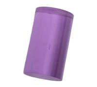 QLoztyse Billiard Cue Ferrule 0.57 Inch, Easy Assembly, for 9 Balls, Replacement Part, Reliable Mounting Part, Tube, Direct Replacement, Purple
