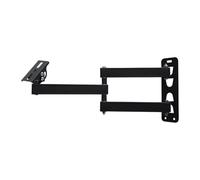 QLoztyse Bracket Adjustable Metal Camera Holder Stand Sturdy Mounting Support Easy Installation Suitable for Home Office Dormitory Hotel Indoor, 40cm