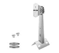QLoztyse Camera Holder Stand with Adjustable Angle for Indoor And Outdoor Use, Pole Mounting