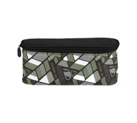 QLoztyse Camping Lamp Carry Bag with Handle for Outdoor Activities And Storage, Green