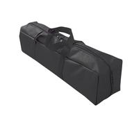 QLoztyse Camping Storage Bag Duffle Bag Tent Pole Container Canopy Pole Organizer Oxford Cloth Water Resistant Sturdy Handle Suitable for Camping Hiking Travel, 80x15x15cm