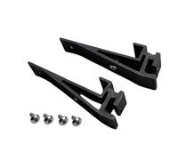 QLoztyse Camping Table Link Buckle Connecting Hook High Performance Aluminum Alloy Professional Backpacking DIY Table Extension Joint