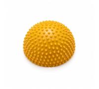 QLoztyse Children balance improvement mat movement stability aid flexible PVC material suitable for children rehabilitation indoor play, Yellow, Yellow