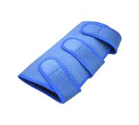 QLoztyse Compression Wrap for Shin s and Calf Support, Blue 55.88x28cm