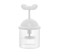 QLoztyse Face Wash Facial Cleansing Tool Bubble Maker Manual Cleaner with Sturdy PP Material Suitable for Women Girls Travel Household