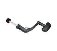 QLoztyse Fishing Wheel Handle Universal Replacement Part Crank Rockarm Accessory, 10x5.5cm