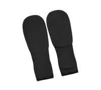 QLoztyse Forearm Protectors, Arm Guards with Thumb Loop, Fist Protector, Padding, EVA, ShockAbsorbing, SweatAbsorbing, Sand, L