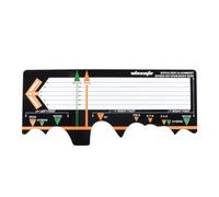 QLoztyse Golf Swing Training Mat, Golf Stand Correction Aid, Posture Alignment Function, Diving Material for Men And Women, Indoor And Outdoor Use
