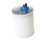 QLoztyse Heat Measurement Electric Calorimeter Physical Experimental Instrument Specific Heat Measurement Tool for Home School Lab Use