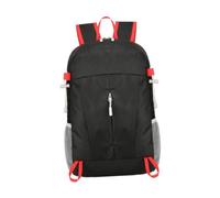 QLoztyse Hiking Backpack, Travel Backpack, Versatile, Compact, Spacious, for Business Trips, And Climbing, black
