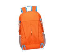 QLoztyse Hiking Backpack, Travel Backpack, Versatile, Compact, Spacious, for Business Trips, And Climbing, orange
