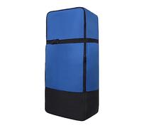 QLoztyse Inflatable Paddleboard Backpack Organizer Board Bag Adjustable Straps with Zipper Carrier for Water Sports Surfboard