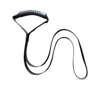 QLoztyse Kayak Standing Aid Strap, Boat Standing Rope, Equipment, Standing Aid, Multifunctional, Lightweight Tow Strap, Canoe Tow Strap, Style A