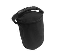 QLoztyse Kettlebell Sandbag Weightlifting Training Sandbag Empty Wear Resistant Filler Bag for Fitness Bodybuilding, 10KG