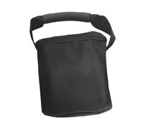 QLoztyse Kettlebell Sandbag Weightlifting Training Sandbag Empty Wear Resistant Filler Bag for Fitness Bodybuilding, 8KG