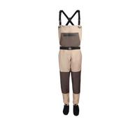 QLoztyse Neoprene Fishing Waders for Beginners with Storage, XL