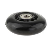 QLoztyse Pilates Reformer Wheel, Easy Installation, Quiet, Direct Parts Replacement, 70 Mm