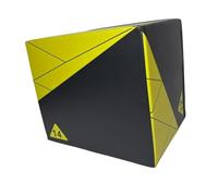 QLoztyse Plyo Agility Box Training Equipment 12" 14" 16" Jump Heavy Duty for Physical Training Exercise Fitness