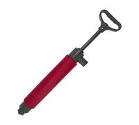 QLoztyse Portable Bilge Pump for Water Removal, Handheld Design for Canoe And Kayak