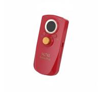 QLoztyse Portable Electric Sander File Buffer Lightweight Handheld Tool for Shaping Filing Smoothing and Gel Residue Removal with Easy Suitable for Personal, Red