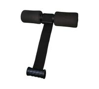 QLoztyse Portable Nordic Hamstring Curl Strap Gym for Home Exercise Training Workout