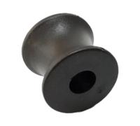 QLoztyse Pulley for Abdominal Muscle, Fitness Equipment Accessory, Easy-to-install Replacement Part for Roller Wheel for Strength Training