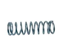 QLoztyse Pump Manual Hydraulic Forklift Accessory Forklift Parts Metal Sturdy Spring Replacement Suitable for Workshop Environments Industrial Main, As Described, 4x9cm