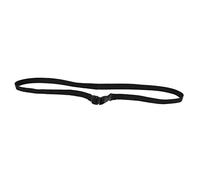 QLoztyse Replacement Chalk Bag Adjustable Nylon Waist Belt with Clip Buckle