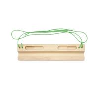 QLoztyse Rock Climbing Training Board for Finger And Grip Development