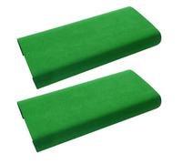 QLoztyse Seat Cushion for Dragon Boat, Rowing Machine Cushion, EVA Pad for Kayak, Paddle Seat for Water Activities, 2pcs