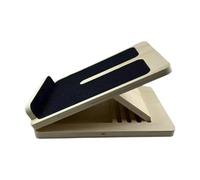 QLoztyse Slant Board Effective Wooden Professional Adjustable
