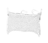 QLoztyse Slow Feed Hay Net Horse Hay Feeder Mesh Bag Large Capacity Hay Storage Tote Material Easy Hanging Suitable for Stable Pasture Travel, 120x90cm
