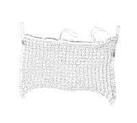 QLoztyse Slow Feed Hay Net Horse Hay Feeder Mesh Bag Large Capacity Hay Storage Tote Material Easy Hanging Suitable for Stable Pasture Travel, 90x80cm