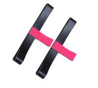 QLoztyse Snorkel And Diving Cylinder Holder, Hose Holder, Non-slip Carrying Bag for Outdoor Divers on The Beach, Pink