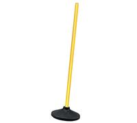 QLoztyse Soccer Agility Training Hurdles Multifunction Adjustable Slalom Pole Supplies for Football Lawn Basketball Sports