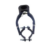 QLoztyse Square Hole Drill Fixing Bracket, Positioning Drill,Drill Machine Accessory for Bench Drill,Drill Press,Hand Drill, Black