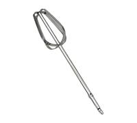 QLoztyse Stainless Steel Stirring Rod for Electric, Ideal for DIY Projects, Concrete Work and Mixing Processes, 17cm