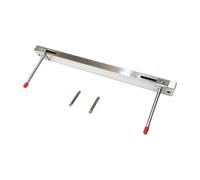 QLoztyse Wall Mount for Mats - Easy Assembly - Adjustable - Practical - Lightweight