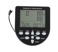 QLoztyse Water-resistant Rowing Machine Counter, Universal As A Replacement for