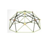 QLS Climbing Dome Steel Climbing Frame for Children 6ft - 1.8m Diameter Outdoor Geodome Max 225kg