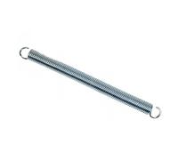 QLS Garage Door Extension Spring 3/27/700 mm Zinc 1 pc