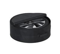 QLS XXXL Spare Wheel Cover Bag 70x24 cm Zipper
