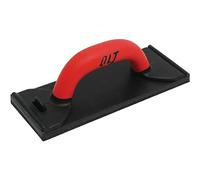 QLT by MARSHALLTOWN Hand Sanders, Soft Grip Handle Material, Lightweight and Durable, HS097