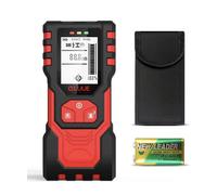 Qluue 5 In-1 Electronic Stud Finder Wall Scanner With Metal Detection