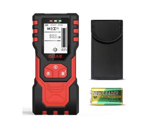 QLUUE Stud Finder,Wall Scanner 5 in 1 Electronic Sensor, Wall Scanner, Metal