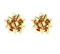 QLUYCKW Crystal Christmas Earrings Cute Handmade Sparkly Snowflake Snowman Red Green Tree Star Statement Dangle Drop Earrings Winter Holiday Jewelry for Women Xmas, M, Zinc, crystal